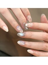ミヤビネイル(Miyavi nail)