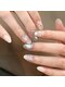ミヤビネイル(Miyavi nail)の写真/シンプルネイルに飽きてしまったこだわりたいという方におすすめ★持ち込みデザインOK♪フィルイン対応可◎