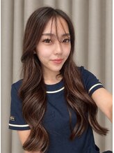 ミスターアンドミス 心斎橋 南堀江店(Mr.&Ms.)&nbsp;AYUMU 脱毛眉毛