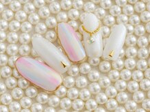 ナトゥール ネイルサロン(Natur nail salon)/[8]Hand★定額ネイル￥7800