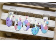 ネイルサロン ユーア(Yu a)/店内定額デザイン♪￥8980