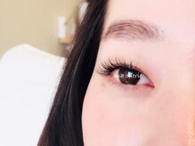 マ シェリ(ma cherie)/【下向きまつげ矯正】技術！