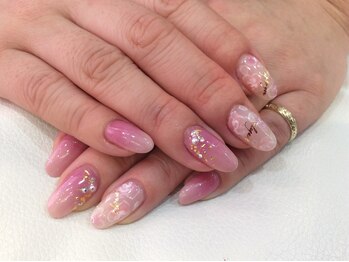 シャンネイルケアサロン(Shan Nail caresalon)/スタッフネイル