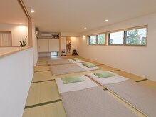 春日井治療院/施術室の雰囲気2
