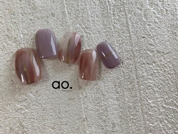 アオ おもろまち(ao.)/trend/ニュアンス Nailao.沖縄