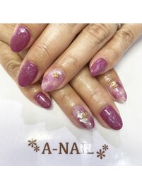 定額ハンドネイル【倉敷】
