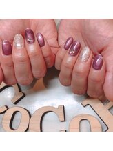 ココリ(CoCoRe)/お客様ネイル☆