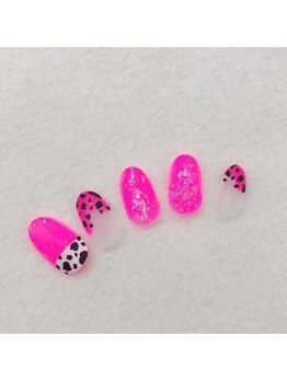 ネイルサロンノイ 経堂店(noi)/シンプルコース＋アート代2900円