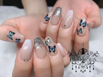 ファービュラス(FABULOUS)/