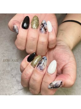 アイリーネイル(IRIE NAIL)/スカルプチュア　