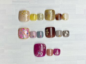 フォルチェ 神辺店(Folche)/5月フットキャンペーンアート