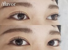 スラッシュフレーバー(/flavor)/学割まつげパーマ☆