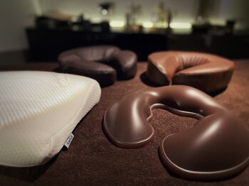 ビセット 恵比寿(Bisetto)/枕もこだわりました◎