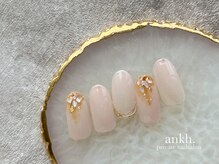 アンク(ankh.)/9月シンプル定額design