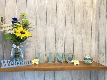 リノ(LINO)/店内入り口　