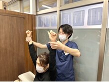 阿佐ヶ谷名倉堂鍼灸接骨院/運動検査