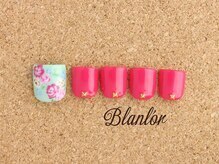 ブランロール 中目黒店(Blanl'or)/FOOT　スプリング♪