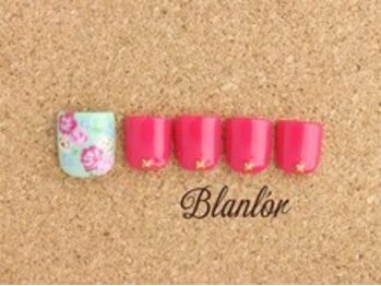 ブランロール 中目黒店(Blanl'or)/FOOT　スプリング♪