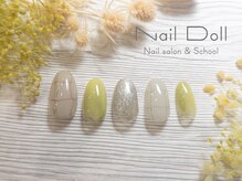 ネイルドール(Nail Doll)/5月追加サンプル