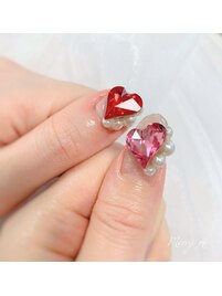 ハートビジュー