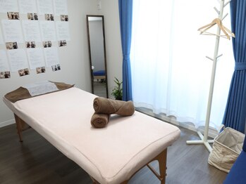 鍼灸整体院蒼/完全個室完全予約制