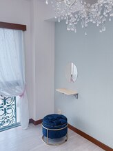 プリンティア(Printia)/施術後のお化粧お直しOK♪