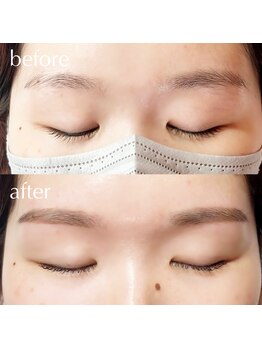 トリコ 調布(TRICO)/美眉スタイリング