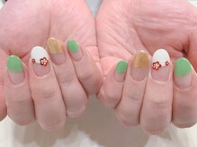 レアロット(LEALOT)/冬ネイル☆お正月