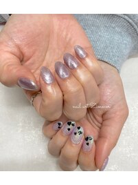 ちぐはぐ60minart コース¥7980