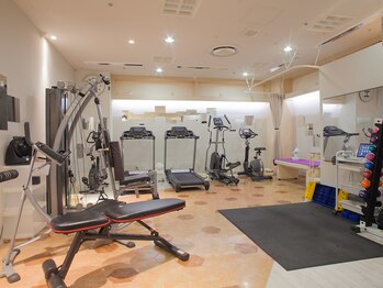 ヴィヴァーチェ(Vivace)/女性専用フィットネススペース