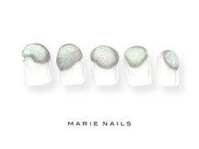 マリーネイルズ 横浜店(MARIE NAILS)/定額¥7,700　ぷっくり　0430d