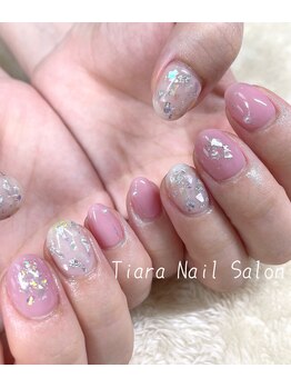 ティアラ(Tiara)/定額デザイン