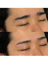 エーダブトーキョー 恵比寿店(Awww! tokyo)/生え癖が強い方は