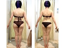 ギンザマダム(GINZA MADAM)の雰囲気（全身サイズダウン！セル脂肪落として【見た目－5キロ実現◎】）
