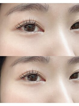 ミリ(.mm)/似合わせラッシュリフト