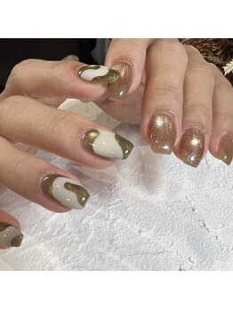 シャルムネイル(charme nail)/マグネット