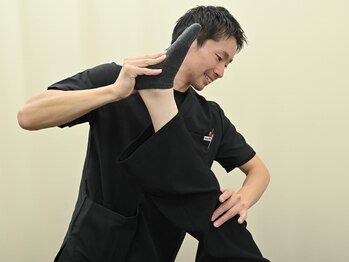 花巻ひふみ整骨院の写真/【柔道整復師資格保有】仙台で経験を重ねた凄腕院長による的確な施術◎急な首腰の痛みもご相談ください！