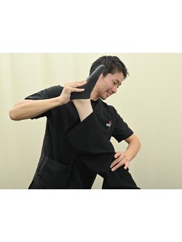 メンズにオススメのサロン