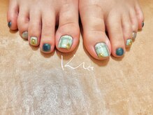 クレー(Klee)/Foot Rich Design