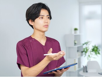 ホワイトニング ビューティー 山梨の写真/社会人の方はもちろん、学生の方にも気軽にご利用頂けるようリーズナブルな価格でご提供！操作方法も簡単◎