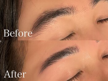 リジュベ(Rejuve)/メンズアイブロウ［眉毛］