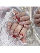 ミス シャーリー(Miss Shirley)/【チェック×リボン】