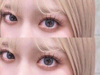 シェリーフォグ 心斎橋堀江店(CHERIE fog.)の写真/【心斎橋/時短が叶う同時施術OKサロン】忙しい方にオススメ◎高技術+提案力で自慢したくなるような仕上がり
