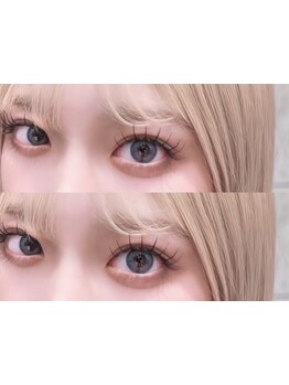 ナチュラル上品な目元にしたい