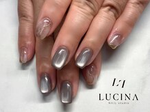 ネイルスタジオ ルキナ(LUCINA)/H-766ニュアンスマグネット