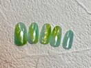 トレンドニュアンス定額アート