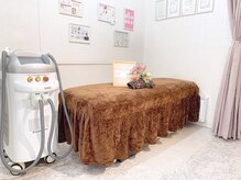 クイーナクルー(QUEENA CLUE)の雰囲気（従来の脱毛にかかる費用&時間&ストレスを大幅にに節約できます！）