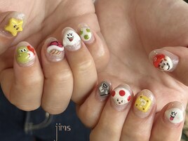【ハンド】120分アートフリー