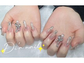 長さだし／マグネットフレンチ