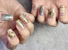 アン ネイル(ANN NAIL)/お任せコース